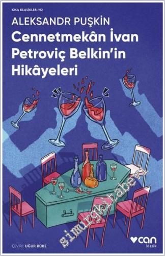 Cennetmekan İvan Petroviç Belkin'in Hikayeleri -        2024