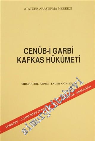 Cenubi Garbi Kafkas Hükümeti -        1998