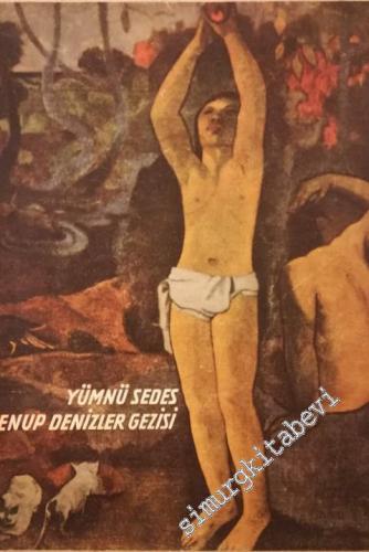 Cenup Denizler Gezisi -        1964
