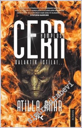 Cern Komplosu : Galaktik İstila! -        2018