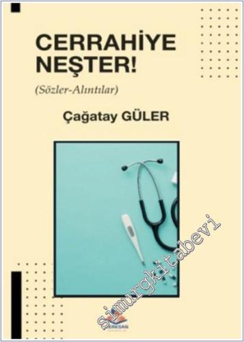 Cerrahiye Neşter -        2025