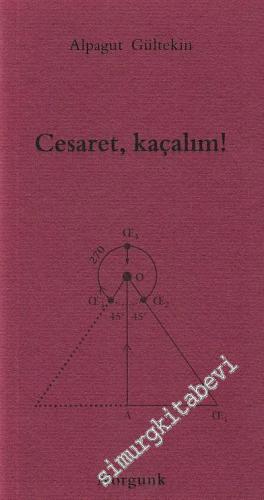 Cesaret, Kaçalım! -