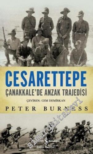 Cesarettepe: Çanakkale'de Anzak Trajedisi -