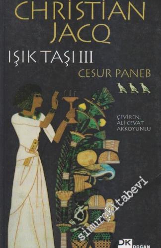 Cesur Paneb - Işık Taşı 3 -        2001