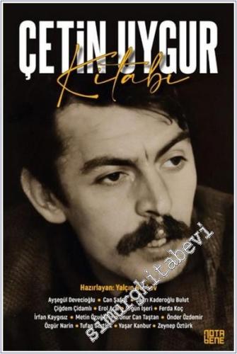 Çetin Uygur Kitabı -        2025