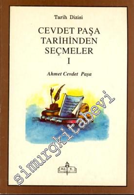 Cevdet Paşa Tarihinden Seçmeler 2 Cilt -        1994