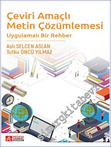 Çeviri Amaçlı Metin Çözümlemesi Uygulamalı Bir Rehber -        2023