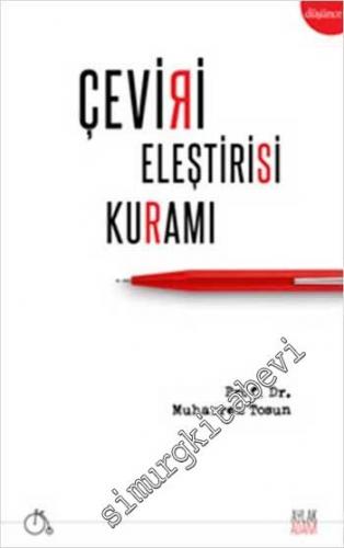 Çeviri Eleştirisi Kuramı -