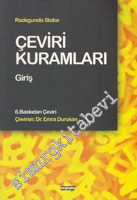 Çeviri Kuramları -