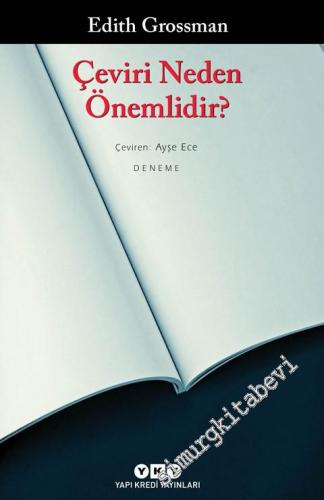Çeviri Neden Önemlidir  -