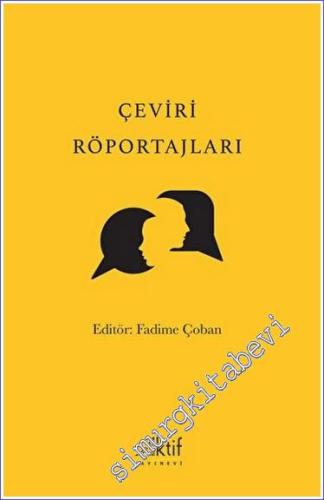 Çeviri Röportajları -        2023