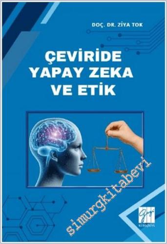 Çeviride Yapay Zeka ve Etik -        2025