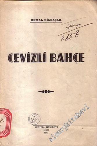 Cevizli Bahçe -        1941