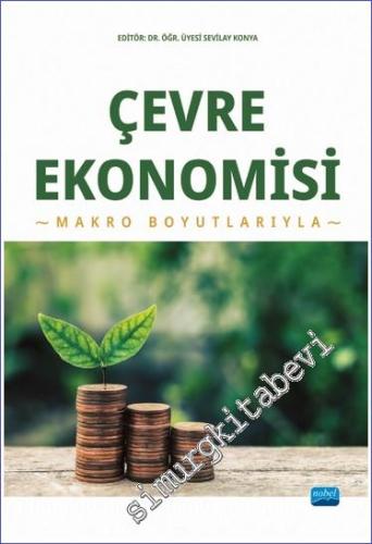 Çevre Ekonomisi - Makro Boyutlarıyla -        2022