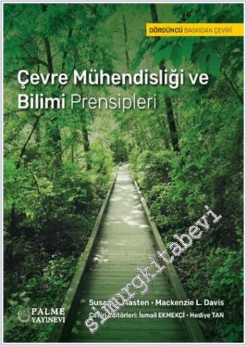 Çevre Mühendisliği ve Bilimi Prensipleri -        2024