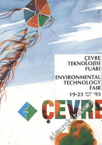 Çevre Teknolojisi Fuarı / Enviromental Technology Fair - 19-23 Mayıs 1993 -