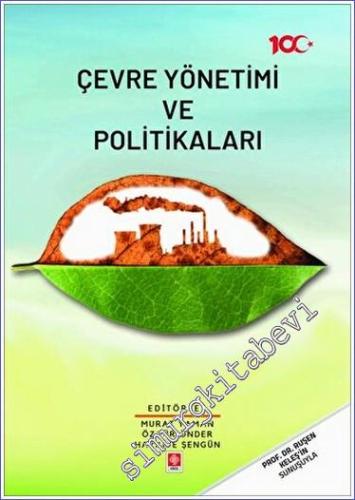 Çevre Yönetimi ve Politikaları -        2023