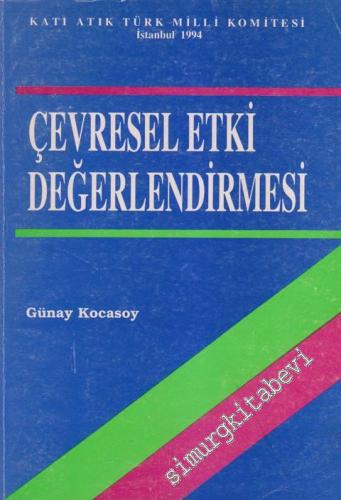 Çevresel Etki Değerlendirmesi -        1994