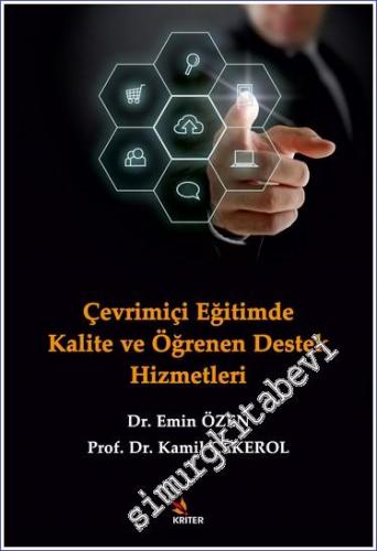 Çevrimiçi Eğitimde Kalite ve Öğrenen Destek Hizmetleri -        2022