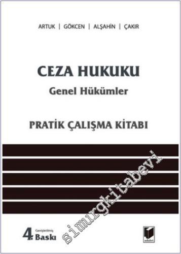 Ceza Hukuku Genel Hükümler (Pratik Çalışma Kitabı) -        2024