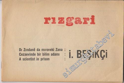 Cezaevinde Bir Bilim Adamı: İsmail Beşikçi -