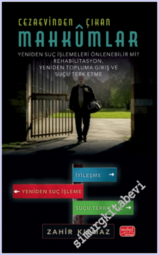 Cezaevinden Çıkan Mahkûmlar : Yeniden Suç İşlemeleri Önlenebilir mi - 