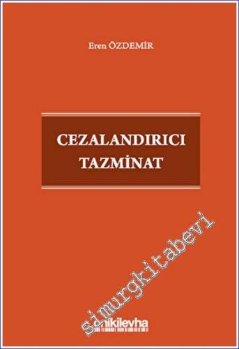 Cezalandırıcı Tazminat -        2023