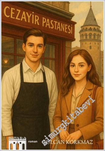 Cezayir Pastanesi - 2025