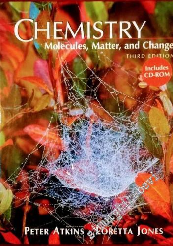 Chemistry: Molecules, Matter and Change