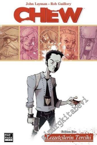Chew 1: Lezzetçilerin Tercihi -        2016