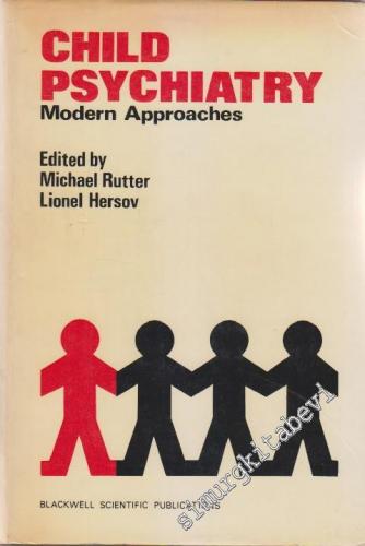 Child Psychiatry : Modern Approaches  [Hardcover] -        1976