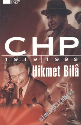 CHP [ Cumhuriyat Halk Partisi ] (1919 - 1999)   -        1999
