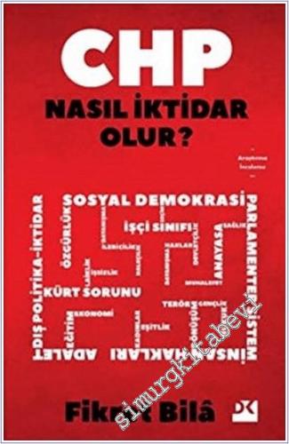 CHP Nasıl İktidar Olur -        2020