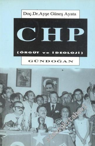 CHP ( Örgüt ve İdeoloji ) -        1992