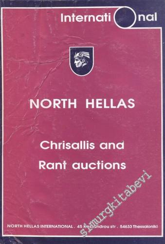 Chrisallis And Rant Auctions