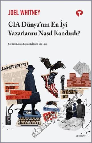 CIA Dünya'nın En İyi Yazarlarını Nasıl Kandırdı -        2024