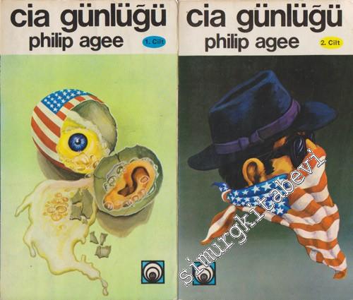 CİA Günlüğü 2 Cilt TAKIM -