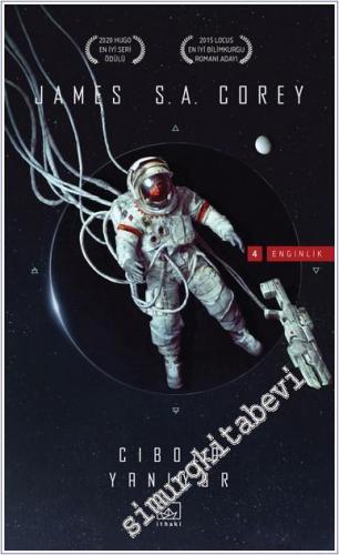 Cibola Yanıyor – Enginlik Serisi 4. Kitap  -        2024