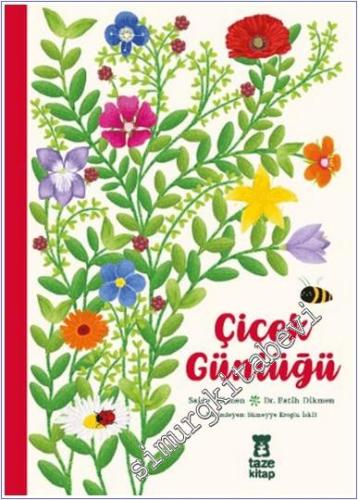 Çiçek Günlüğü CİLTLİ -        2025