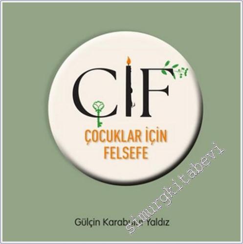 ÇİF : Çocuklar İçin Felsefe -        2026