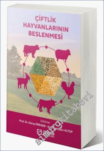 Çiftlik Hayvanlarının Beslenmesi -        2024