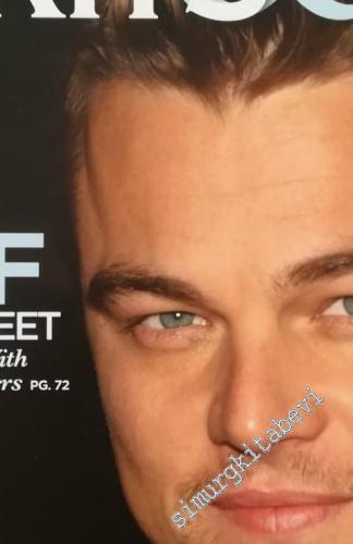 Cigar and Spirits Magazine: Leonardo Dicaprio is The Wolf of Wall Street - 2  4    March/April 2014