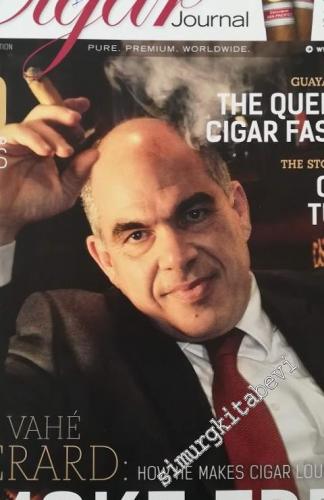 Cigar Journal: Pure, Premium, Worldwide - 1 Spring