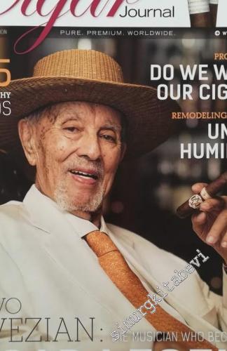 Cigar Journal: Pure, Premium, Worldwide - 4 Winter