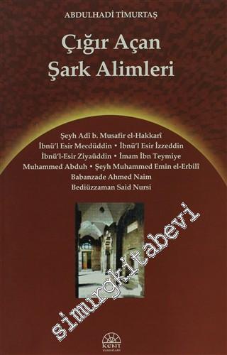 Çığır Açan Şark Alimleri -