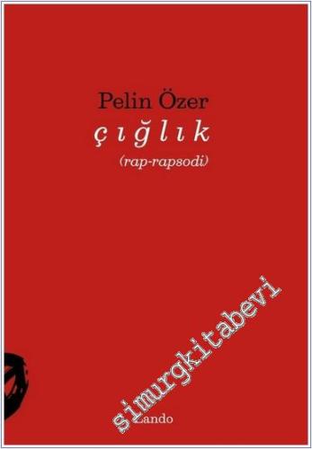 Çığlık (rap-rapsodi) -        2025