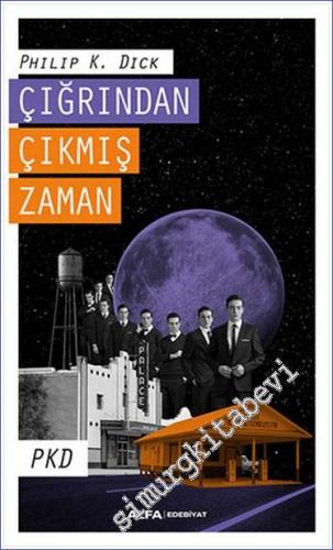 Çığrından Çıkmış Zaman -        2019
