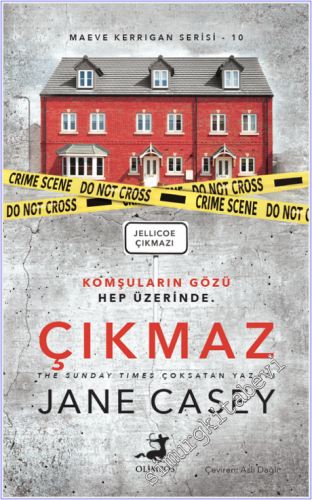Çıkmaz : Maeve Kerrigan Serisi - 10