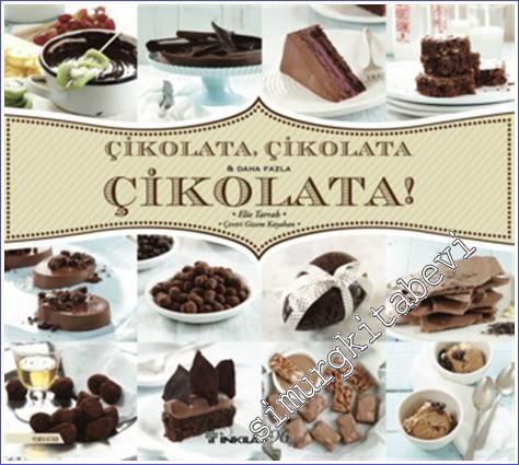Çikolata Çikolata ve Daha Fazla Çikolata - 2022