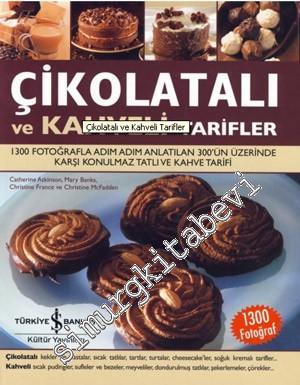 Çikolatalı ve Kahveli Tarifler -